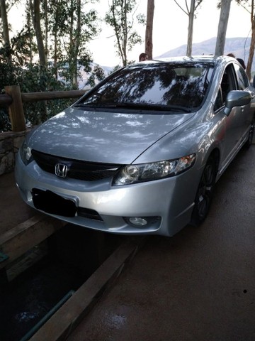VENDO HONDA NEW CIVIC 2011/11 LXL