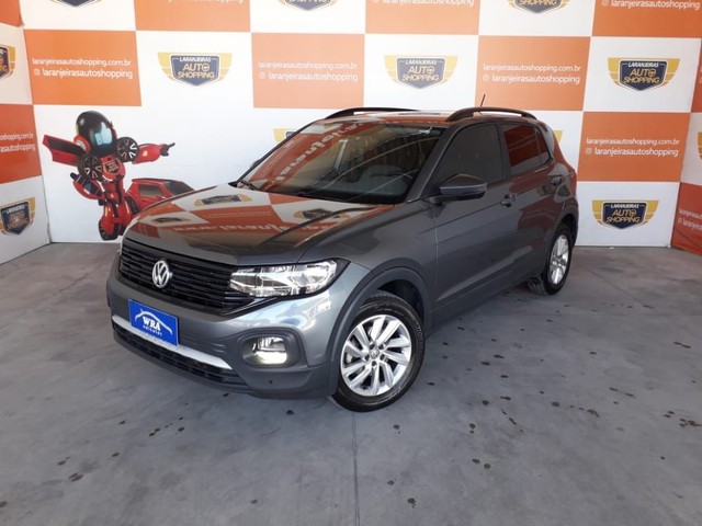 VOLKSWAGEN- T- CROSS 1.0 TURNO 2020