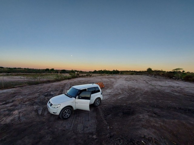 TR4 4X4 BLINDADA