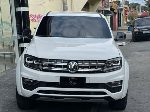 VENDO VOLKSWAGEN AMAROK