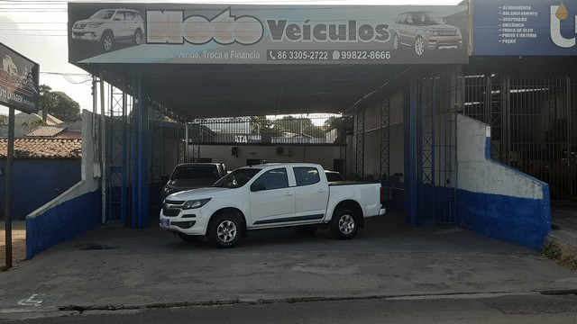 S10 2017 FLEX MANUAL 4X2