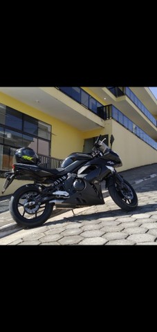 NINJA 650 ABS 2011