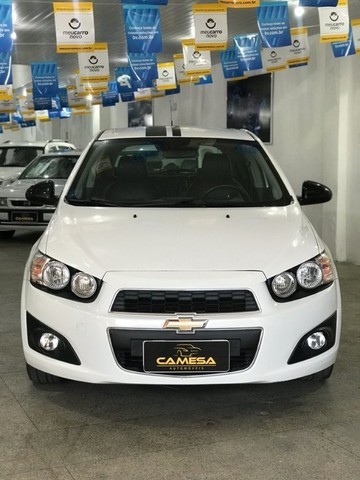 CHEVROLET SONIC LTZ 1.6 2014 LICENCIADO 2021