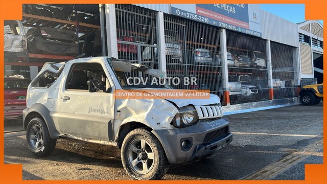 Sucata Jimny  - Foto 5
