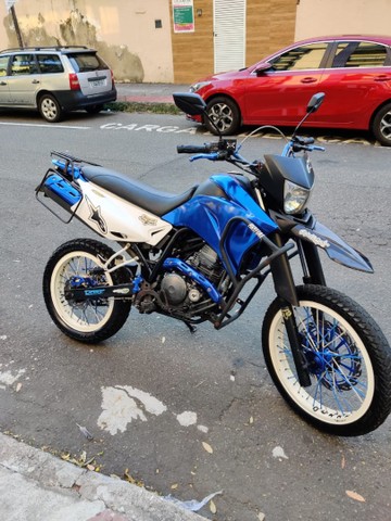MOTO XTZ LANDER 250 TOP