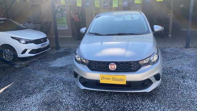 FIAT/ ARGO DRIVE 1.0 COMPLETO 2019/2020