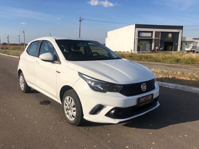 FIAT ARGO 2019/2020 1.0 FIREFLY FLEX DRIVE MANUAL