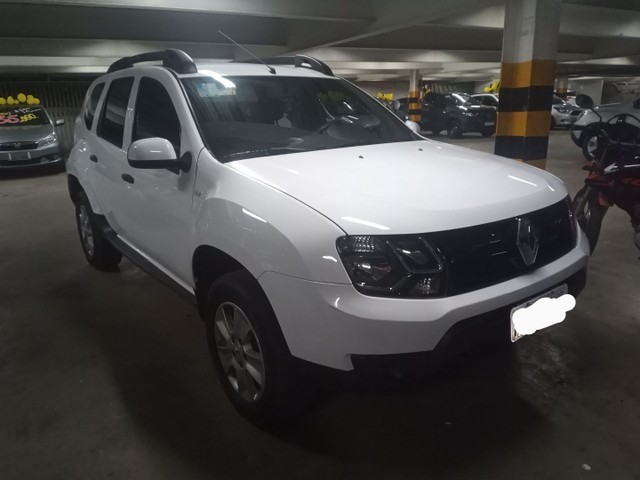 DUSTER EXPRESSION 1.6 FLEX MANUAL 2020 R$77.991,00