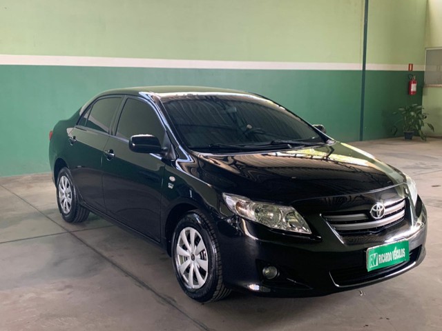 COROLLA XLI 1.8 MANUAL