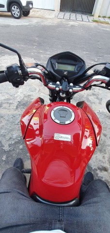 HONDA FAN 160