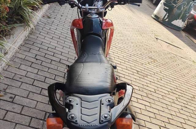 HONDA NXR 150 BROS MIX KS