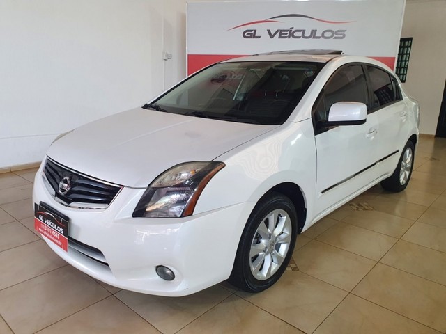 NISSAN SENTRA SL 4P