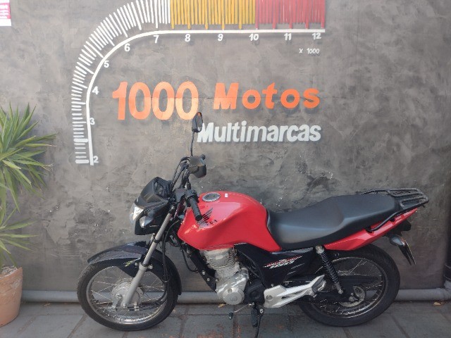 HONDA CG 160 START 2019