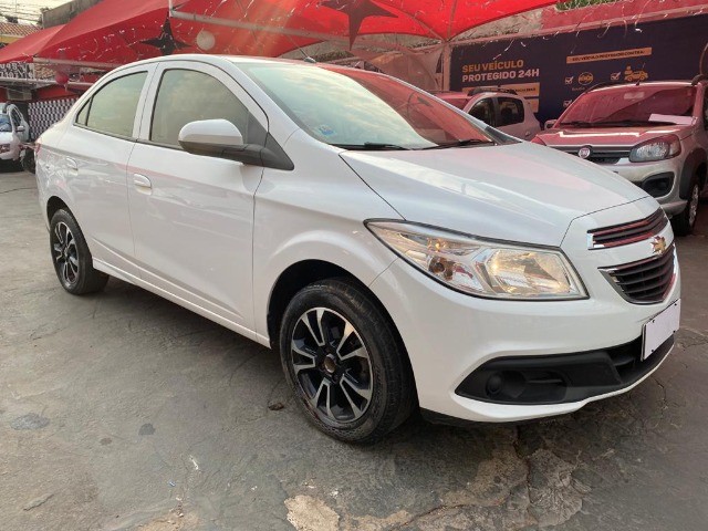 PRISMA LT 2014 APENAS 39 MIL KM RODADOS!