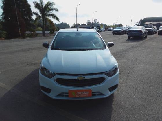 CHEVROLET JOY 2019/2020 1.0 SPE4 FLEX PLUS MANUAL