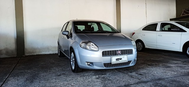 PUNTO ATTRACTIVE ITÁLIA 1.4 8V FLEX 2012