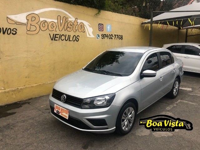 VOYAGE 1.6 GNV COMPLETO 2019 !
