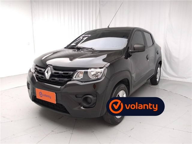RENAULT KWID 2021 1.0 12V SCE FLEX ZEN MANUAL