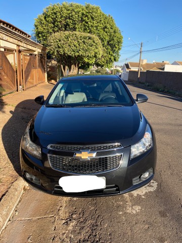 CRUZE LTZ 2014 TOP DE LINHA