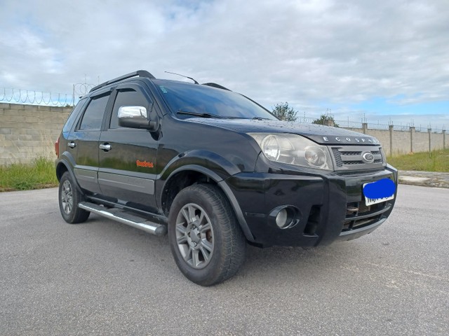 ECOSPORT 1.6 FREESTYLE 2012 COMPLETO EXTRA!!!!!