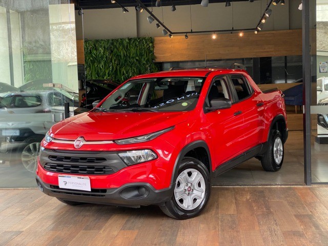 FIAT TORO FREEDOM 1.8 FLEX 4X2 AUTOMÁTICO 2018