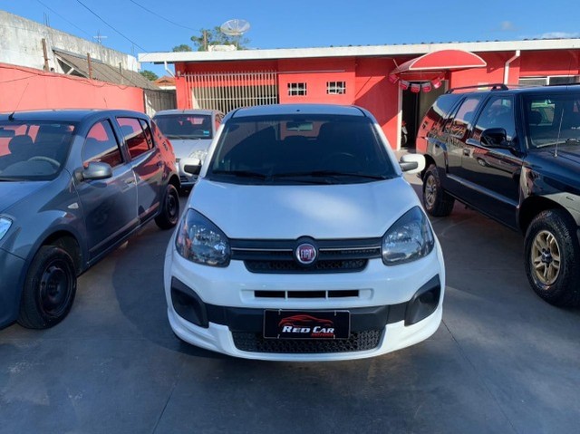 FIAT UNO DRIVE 1.0 2019