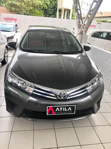 TOYOTA COROLLA 2017 1.8 GLI NOVISSIMO !!!