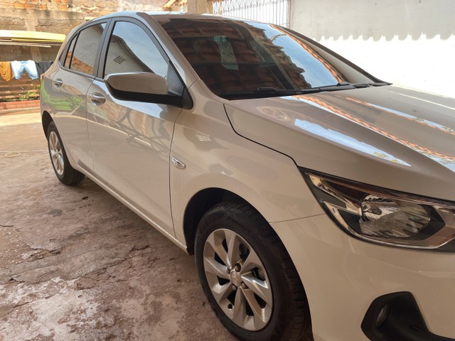 ONIX LTZ TURBO NOVO 21/21