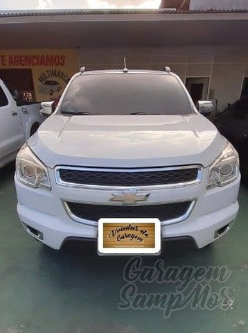 S10 LTZ 2.8 DIESEL 4X4 AUT 2015