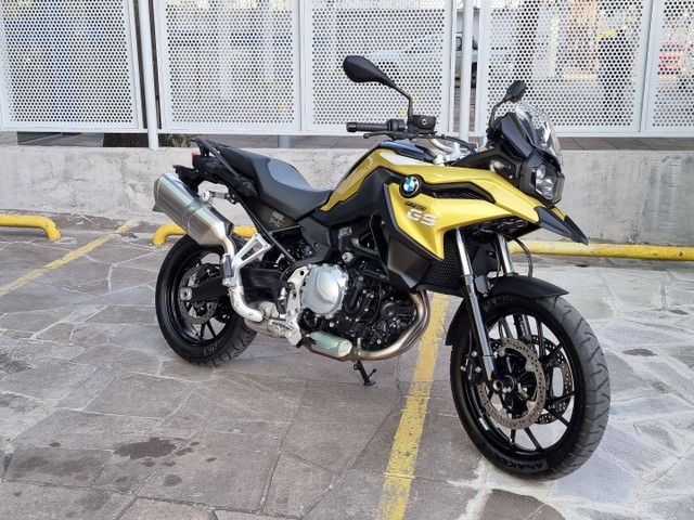 BMW F 750 GS 6 MIL KM