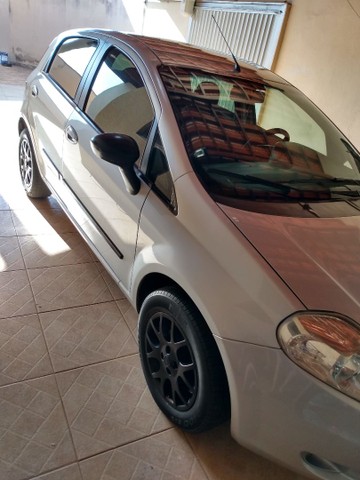 PUNTO ELX 1.4 2008 COMPLETO