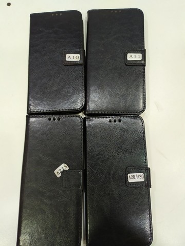 Capa Carteira Samsung A10 A11 A20 A30 A21s A50  - Foto 2