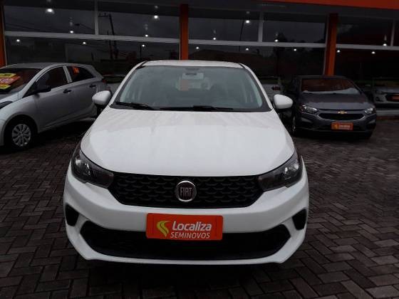 FIAT ARGO 2019/2020 1.0 FIREFLY FLEX DRIVE MANUAL