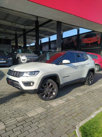 COMPASS 2020/2021 2.0 16V DIESEL LIMITED 4X4 AUTOMÁTICO