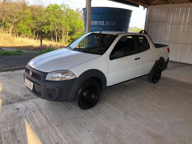 FIAT STRADA 2019 MOTOR 1.4 COMPLETO