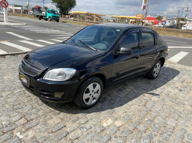 PRISMA 2012 LT 1.4 COMPLETO + GNV