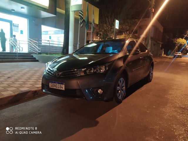 COROLLA 16/17