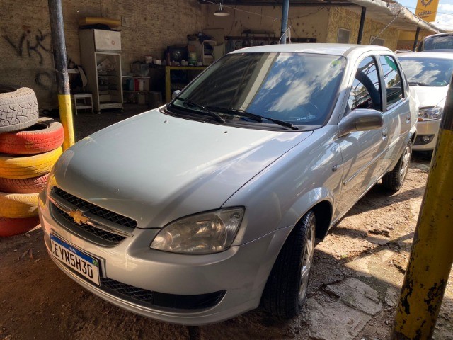 CLASSIC LS 1.0 2012 MUITO NOVO COM AR CONDICIONADO