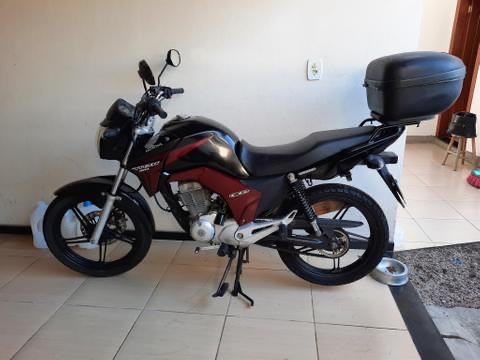 HONDA CG 150 TITAN