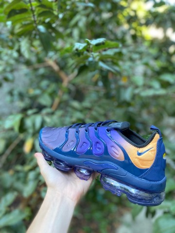 Nike vapor store max plus blue