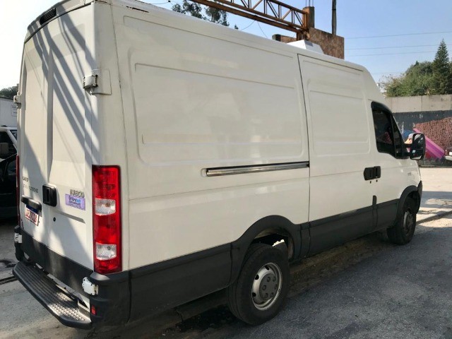 IVECO GRAN FURGONE REFRIGERADA 2018