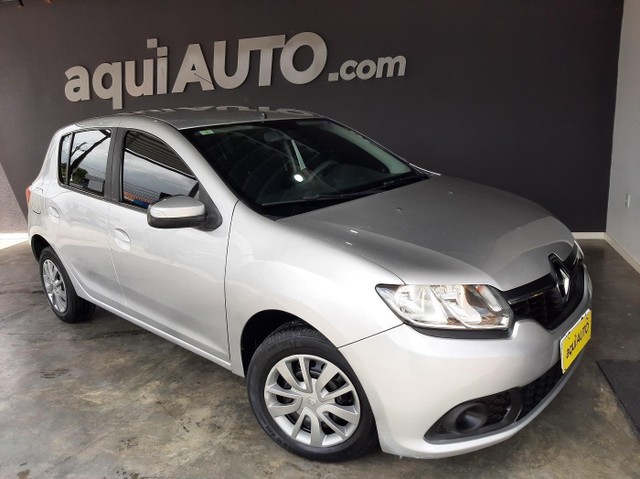 RENAULT SANDERO EXPRESSION 1.6 2016 EXTRA!