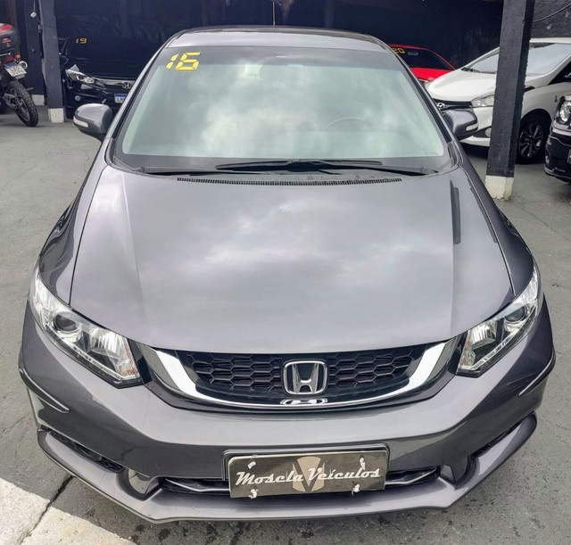 ? CIVIC AUTOMÁTICO 2.0 2016