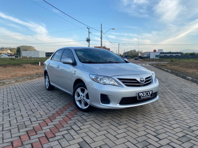 COROLLA GLI 1.8 2013