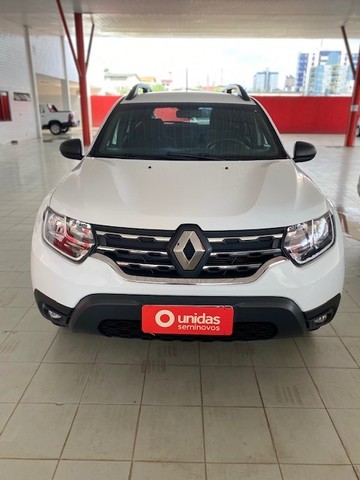 DUSTER ZEN MT SCE 1.6 4P 2021