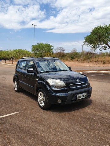 KIA SOUL EX 1.6 FF MT 2011