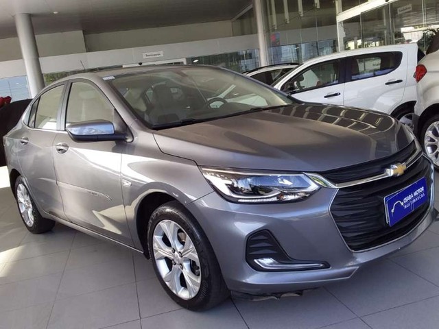 CHEVROLET ONIX SED. PLUS PREM. 1.0 12V TB FLEX AUT