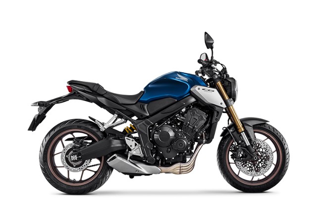 CB 650 R ABS 21/21