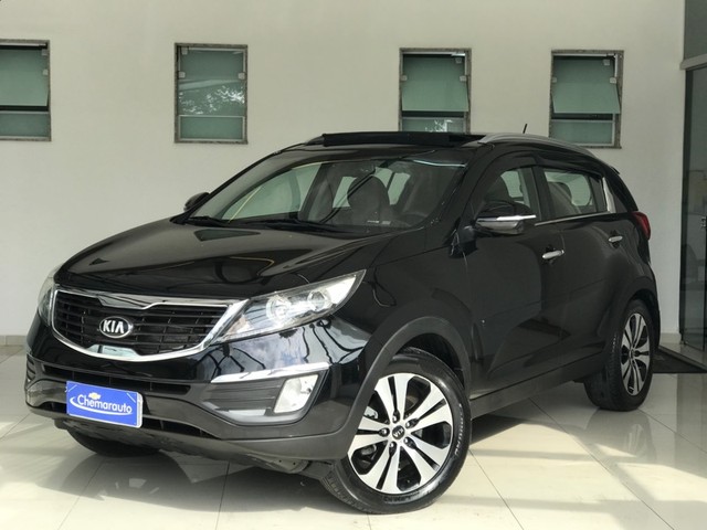 KIA SPORTAGE 2.0 EX 4X2 16V