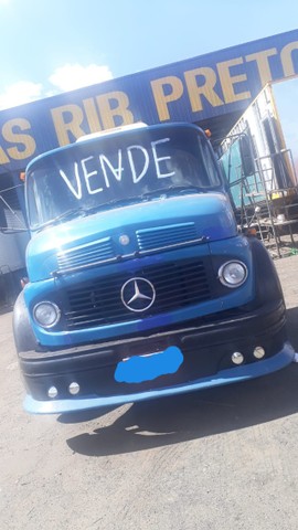 VENDO CAMINHÃO 1113